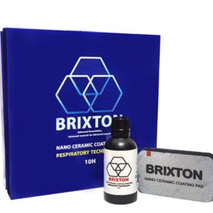 نانو سرامیک خودرو گرافین بریکستون مدل Brixton 10H Nano Ceramic Coating