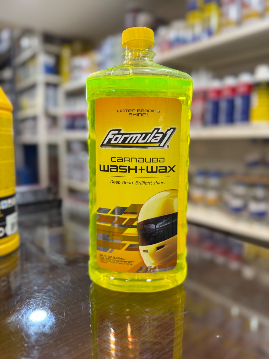 شامپو واکس فرمول وان حجم 946ml - تصویر 2
