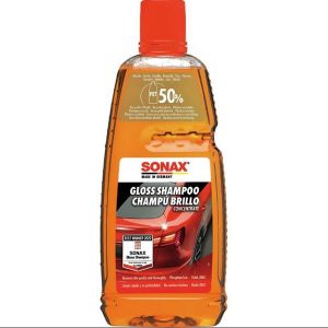 شامپو براق کننده غلیظ یک لیتری سوناکس مدل Sonax Gloss Shampoo Concentrate