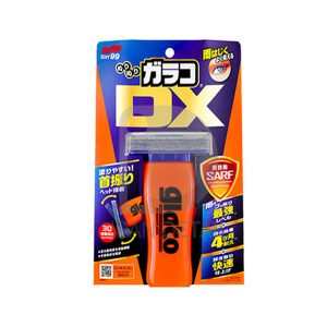 پوشش نانو سرامیک شیشه گلاکو 110 میلی لیتر سافت 99 مدل Soft99 Glaco DX