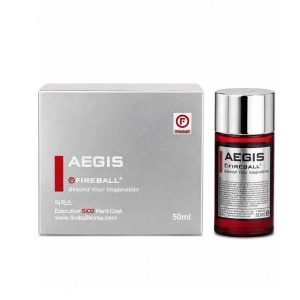 پوشش نانو سرامیک Fireball Aegis حجم 50 میلی‌لیتر