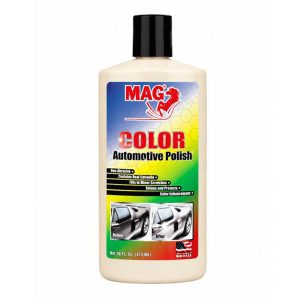 واکس رنگی بدنه سفید MAG
