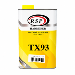 هاردنر یا خشک کن لیتر برند Rsp کد Tx93
