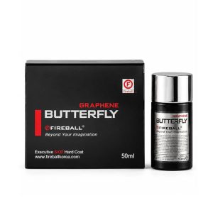 سرامیک گرافین فایربال باترفلای 50ml