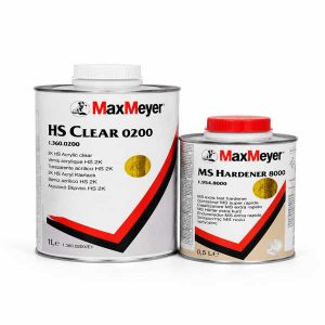 کلیر و هاردنر مکس مایر Max Meyer Set HS