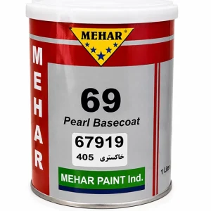 رنگ بیس کت خاکستری 405 محار مدل 67919