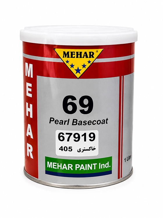 رنگ بیس کت خاکستری 405 محار مدل 67919