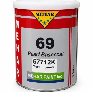 رنگ بیس کت خاکستری tara محار مدل 67712k