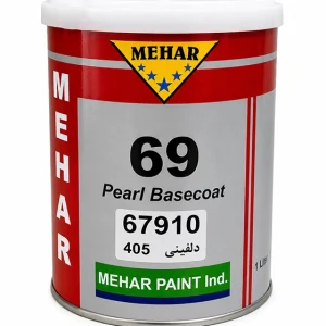 رنگ بیس کت دلفینی 405 محار مدل 67910