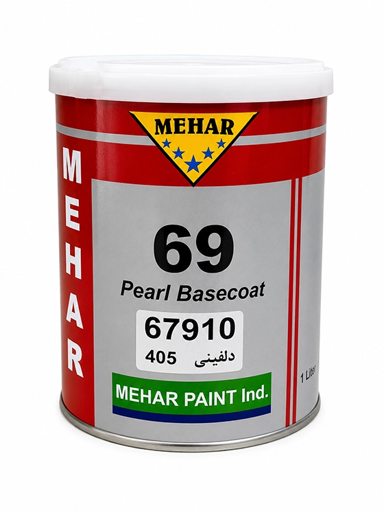 رنگ بیس کت دلفینی 405 محار مدل 67910
