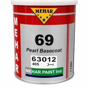 رنگ بیس کت بژ 405 محار مدل 63012