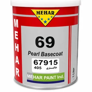 رنگ بیس کت خاکستری 405 محار مدل 67915