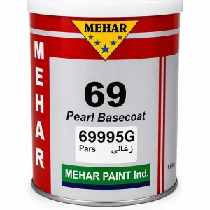 رنگ بیس کت زغالی پارس محار مدل 69995G
