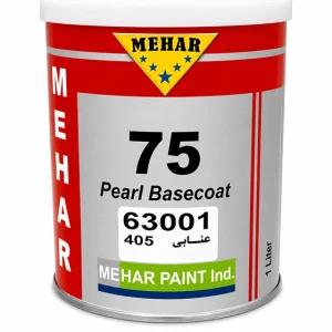 رنگ بیس کت عنابی 405 محار مدل 63001