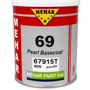 رنگ بیس کت خاکستری 405 محار مدل 67915T