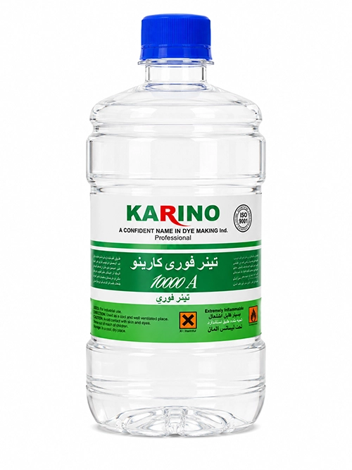تینر فوری 10000 کارینو