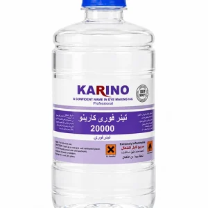 تینر فوری کارینو 20000