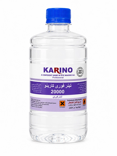 تینر فوری کارینو 20000